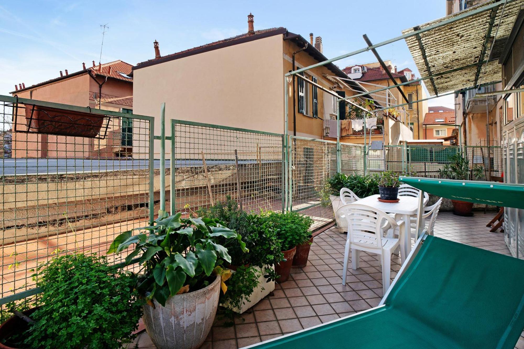 La Casa Del Pescatore 알라시오 외부 사진