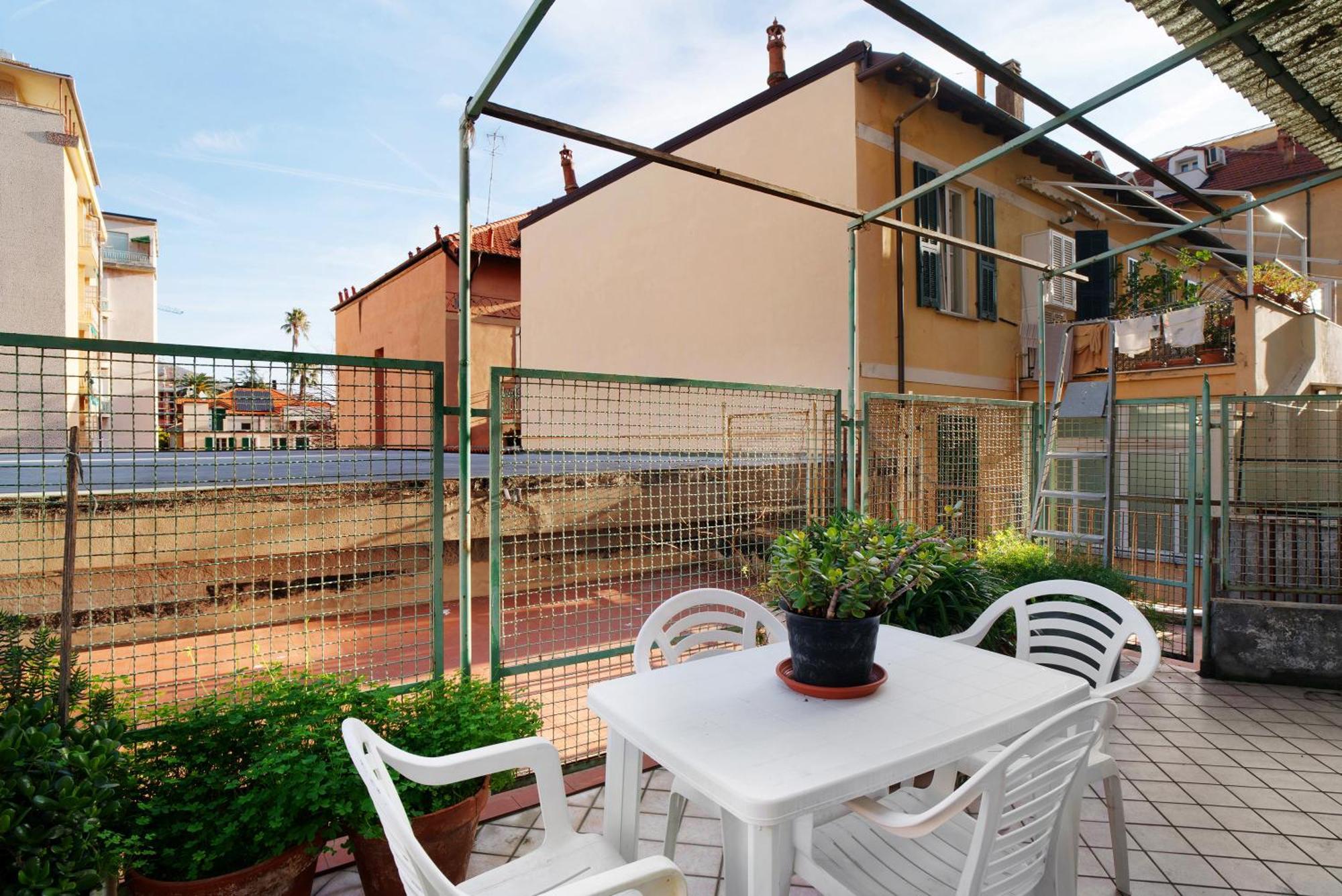 La Casa Del Pescatore 알라시오 외부 사진